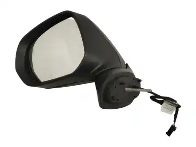 Second-hand car spare part left rearview mirror for citroen c3 picasso (sh_) 1.6 hdi 90 oem iam references   3 cables