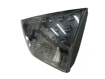 Автозапчастина б/у внутрішній правий завод для mitsubishi outlander (cw0) 2.0 di-d cat посилання на oem iam 8331a006  