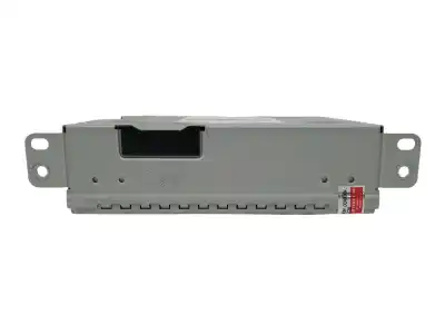Peça sobressalente para automóvel em segunda mão sistema de áudio / rádio cd por citroen grand c4 spacetourer (3a_, 3e_) 1.2 puretech 130 referências oem iam 9839651280