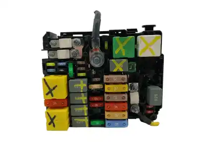 Peça sobressalente para automóvel em segunda mão caixa de fusíveis e relés por citroen grand c4 spacetourer (3a_, 3e_) 1.2 puretech 130 referências oem iam 9804848580