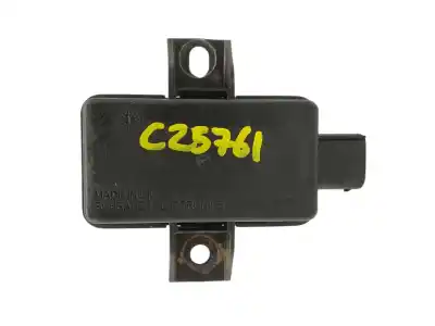 Peça sobressalente para automóvel em segunda mão módulo eletrônico por ssangyong rodius ii 2.2 xdi referências oem iam 