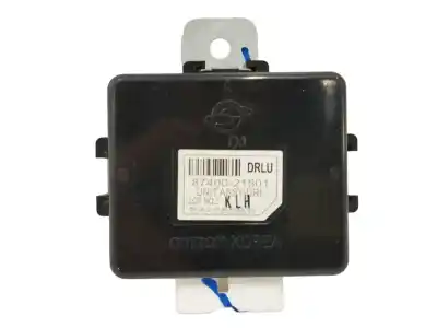 Peça sobressalente para automóvel em segunda mão módulo eletrônico por ssangyong rodius ii 2.2 xdi referências oem iam 8740021501