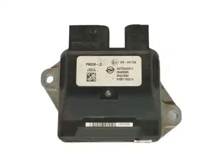 Peça sobressalente para automóvel em segunda mão módulo eletrônico por ssangyong rodius ii 2.2 xdi referências oem iam a6725400517