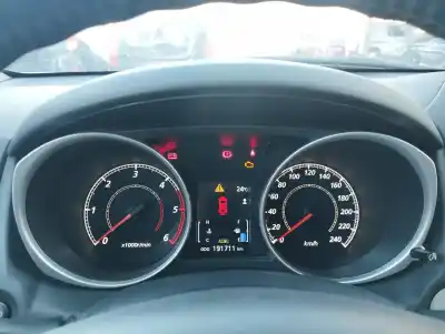 İkinci el araba yedek parçası enstrüman paneli için mitsubishi asx (ga_w_) 1.8 di-d (ga6w) oem iam referansları 8100b726  0t34300