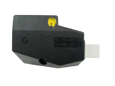 Автозапчасти б/у ПРОТИВОУГОННОЕ УСТРОЙСТВО за CITROEN C4 GRAND PICASSO  ссылки OEM IAM 9815905380  