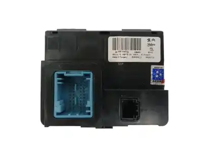 Peça sobressalente para automóvel em segunda mão módulo eletrônico por citroen grand c4 spacetourer (3a_, 3e_) 1.2 puretech 130 referências oem iam 9836666580