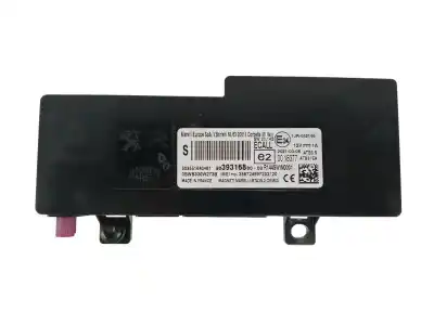 Peça sobressalente para automóvel em segunda mão módulo eletrônico por citroen grand c4 spacetourer (3a_, 3e_) 1.2 puretech 130 referências oem iam 9839316880