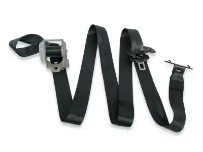 Peça sobressalente para automóvel em segunda mão cinto de segurança traseiro esquerdo por citroen grand c4 spacetourer (3a_, 3e_) 1.2 puretech 130 referências oem iam 98066584xx