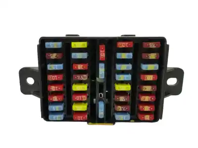 Peça sobressalente para automóvel em segunda mão caixa de fusíveis e relés por ssangyong rodius ii 2.2 xdi referências oem iam 