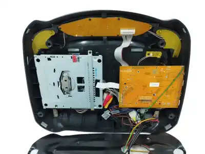 Автозапчасти б/у dvd система за ssangyong rodius ii 2.2 xdi ссылки oem iam   