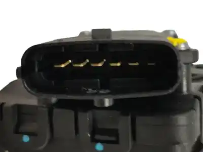 Second-hand car spare part potentiometer for ssangyong rodius ii 2.2 xdi oem iam references   