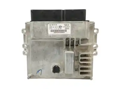 Peça sobressalente para automóvel em segunda mão centralina de motor uce por ssangyong rodius ii 2.2 xdi referências oem iam 