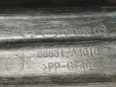 Автозапчасти б/у усиление заднего бампера за kia carens iv 1.7 crdi ссылки oem iam 86631a4010pr  