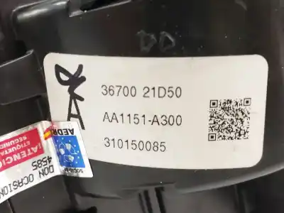 Second-hand car spare part gear lever for ssangyong rodius ii 2.2 xdi oem iam references 3670021d50  aa1151a300