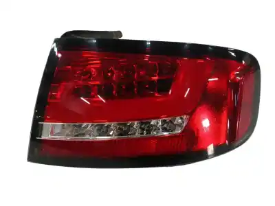Second-hand car spare part right tailgate light for audi a4 berlina (b8) 3.2 v6 24v fsi oem iam references   
