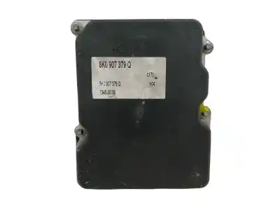 Peça sobressalente para automóvel em segunda mão abs por audi a4 berlina (b8) 3.2 v6 24v fsi referências oem iam 8k0614517bc  0265236081
