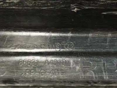 Second-hand car spare part rear bumper reinforcement for kia carens iv 1.6 gdi oem iam references 86631a4010pr  