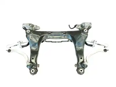 Peça sobressalente para automóvel em segunda mão charrió / suporte de eixo dianteiro por audi a4 berlina (8e) 2.0 tdi 16v (103kw) referências oem iam 8e0399313bd
