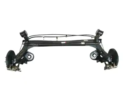 Second-hand car spare part rear axle for kia carens iv 1.6 gdi oem iam references 55100a4560