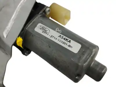 Second-hand car spare part driver left window regulator for ford tourneo connect (tc7) 1.8 tdci cat oem iam references 2t14v23201bh  