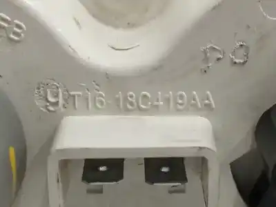 Pezzo di ricambio per auto di seconda mano controllo riscaldamento / aria condizionata per ford tourneo connect (tc7) 1.8 tdci cat riferimenti oem iam t1618c419aa  