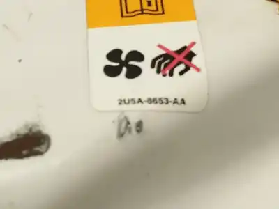 Second-hand car spare part front panel for ford tourneo connect (tc7) 1.8 tdci cat oem iam references 2u5a8653aa  