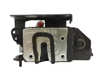 Peça sobressalente para automóvel em segunda mão fechadura da porta traseira esquerda por ssangyong rodius ii 2.2 xdi referências oem iam 