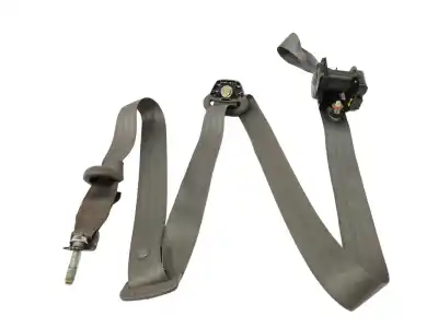 Peça sobressalente para automóvel em segunda mão cinto de segurança traseiro direito por ssangyong rodius ii 2.2 xdi referências oem iam 
