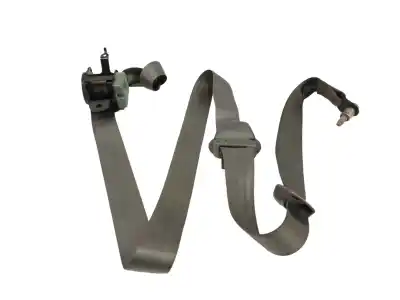 Peça sobressalente para automóvel em segunda mão cinto de segurança traseiro esquerdo por ssangyong rodius ii 2.2 xdi referências oem iam 