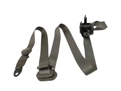 Peça sobressalente para automóvel em segunda mão cinto de segurança traseiro direito por ssangyong rodius ii 2.2 xdi referências oem iam 
