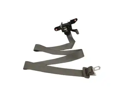 Peça sobressalente para automóvel em segunda mão cinto de segurança traseiro central por ssangyong rodius ii 2.2 xdi referências oem iam 