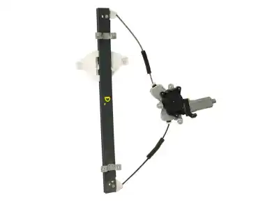 Peça sobressalente para automóvel em segunda mão elevador de vidros dianteiro direito por ssangyong rodius ii 2.2 xdi referências oem iam 