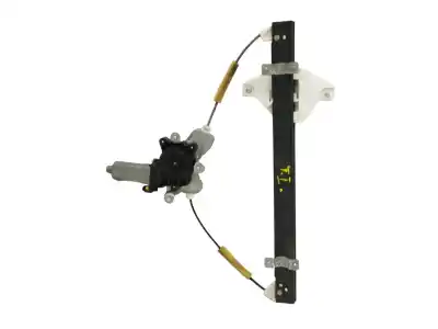 Peça sobressalente para automóvel em segunda mão elevador de vidros traseiro esquerdo por ssangyong rodius ii 2.2 xdi referências oem iam 