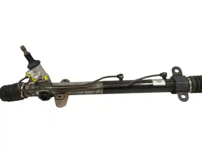 Peça sobressalente para automóvel em segunda mão caixa de direção por ssangyong rodius ii 2.2 xdi referências oem iam 