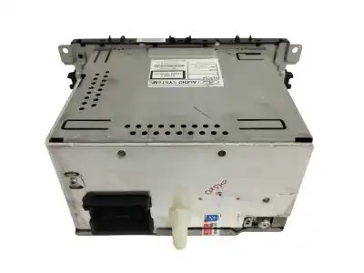 Peça sobressalente para automóvel em segunda mão sistema de áudio / rádio cd por ford tourneo connect (tc7) 1.8 tdci cat referências oem iam at1t18c815ba  