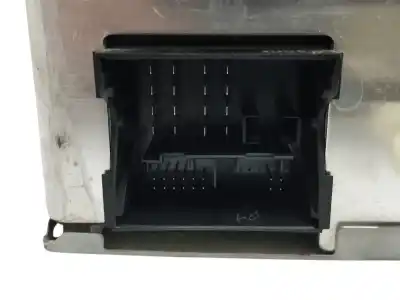 Peça sobressalente para automóvel em segunda mão sistema de áudio / rádio cd por ford tourneo connect (tc7) 1.8 tdci cat referências oem iam at1t18c815ba  