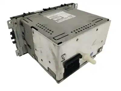 Peça sobressalente para automóvel em segunda mão sistema de áudio / rádio cd por ford tourneo connect (tc7) 1.8 tdci cat referências oem iam at1t18c815ba  
