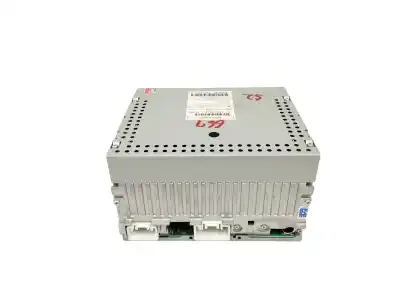 Peça sobressalente para automóvel em segunda mão sistema de áudio / rádio cd por mitsubishi asx (ga_w_) 1.8 di-d (ga6w) referências oem iam 8701a352  
