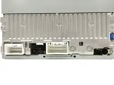 Peça sobressalente para automóvel em segunda mão sistema de áudio / rádio cd por mitsubishi asx (ga_w_) 1.8 di-d (ga6w) referências oem iam 8701a352  