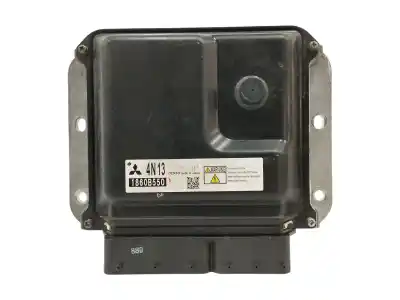 Peça sobressalente para automóvel em segunda mão centralina de motor uce por mitsubishi asx (ga_w_) 1.8 di-d (ga6w) referências oem iam 1860b550