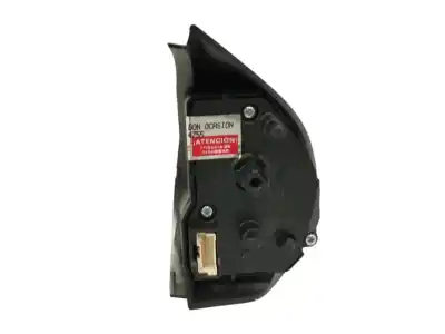 Pezzo di ricambio per auto di seconda mano controllo del volante per mitsubishi asx (ga0w) 1.8 di-d cat riferimenti oem iam 75b471  