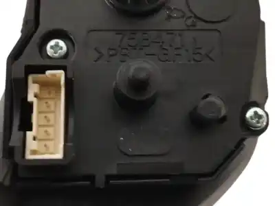 Pezzo di ricambio per auto di seconda mano controllo del volante per mitsubishi asx (ga0w) 1.8 di-d cat riferimenti oem iam 75b471  