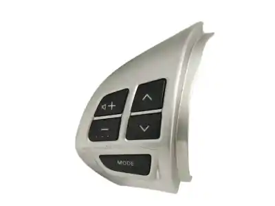 Peça sobressalente para automóvel em segunda mão comandos do volante por mitsubishi asx (ga_w_) 1.8 di-d (ga6w) referências oem iam 75b471