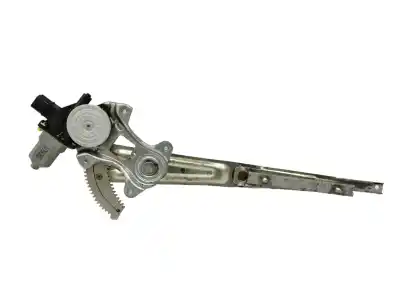Peça sobressalente para automóvel em segunda mão elevador de vidros dianteira esquerda por mitsubishi asx (ga_w_) 1.8 di-d (ga6w) referências oem iam 5713a255