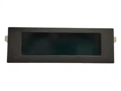 Second-hand car spare part MULTIFUNCTION DISPLAY for CITROEN C3 (S DESDE 09/2009)  OEM IAM references 96759552XT  