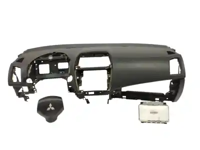 Peça sobressalente para automóvel em segunda mão tablier por mitsubishi asx (ga_w_) 1.8 di-d (ga6w) referências oem iam 8000a458xa