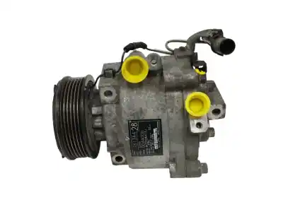 Peça sobressalente para automóvel em segunda mão compressor de ar condicionado a/a a/c por mitsubishi asx (ga_w_) 1.8 di-d (ga6w) referências oem iam 7813a428