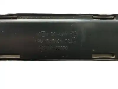 Second-hand car spare part roof bars for kia niro concept oem iam references 87277g5000  