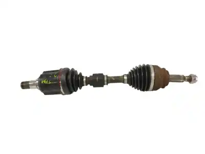 Peça sobressalente para automóvel em segunda mão transmissão dianteira esquerda por mitsubishi asx (ga_w_) 1.8 di-d (ga6w) referências oem iam 3815a075