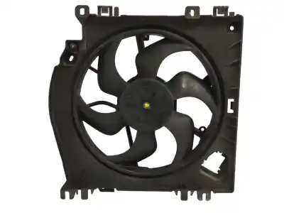Second-hand car spare part Radiator Cooling Fan for RENAULT CLIO III 1.2 16V OEM IAM references 8200688375  